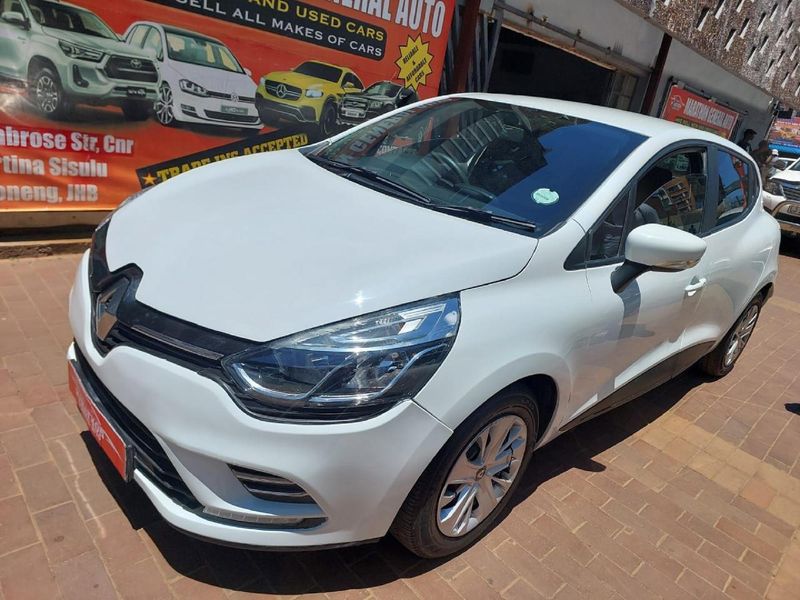 Used Renault Clio IV 900T Authentique 5-dr (66kW) for sale in Gauteng ...