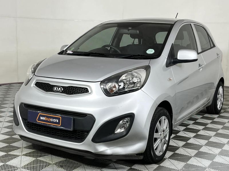 Used Kia Picanto 1.0 LX Striker for sale in Gauteng - Cars.co.za (ID ...