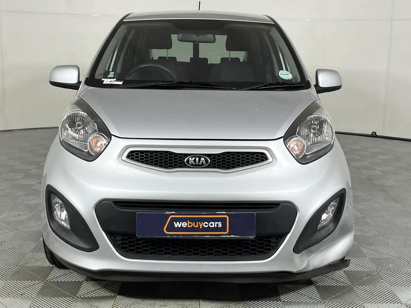 Used Kia Picanto 1.0 LX Striker for sale in Gauteng - Cars.co.za (ID ...