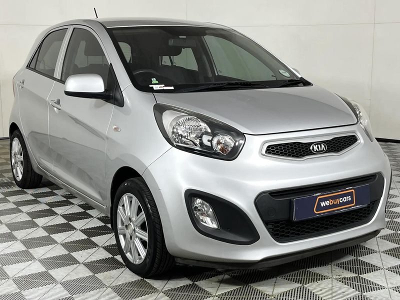 Used Kia Picanto 1.0 LX Striker for sale in Gauteng - Cars.co.za (ID ...