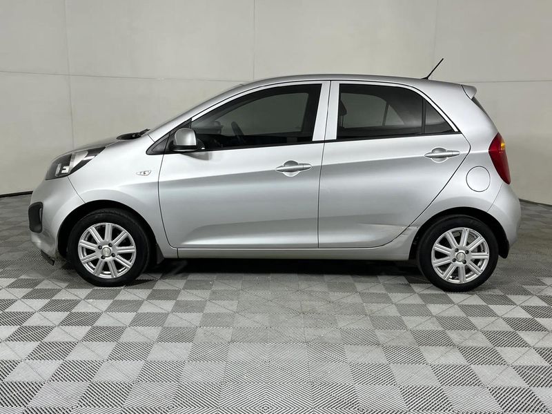 Used Kia Picanto 1.0 LX Striker for sale in Gauteng - Cars.co.za (ID ...