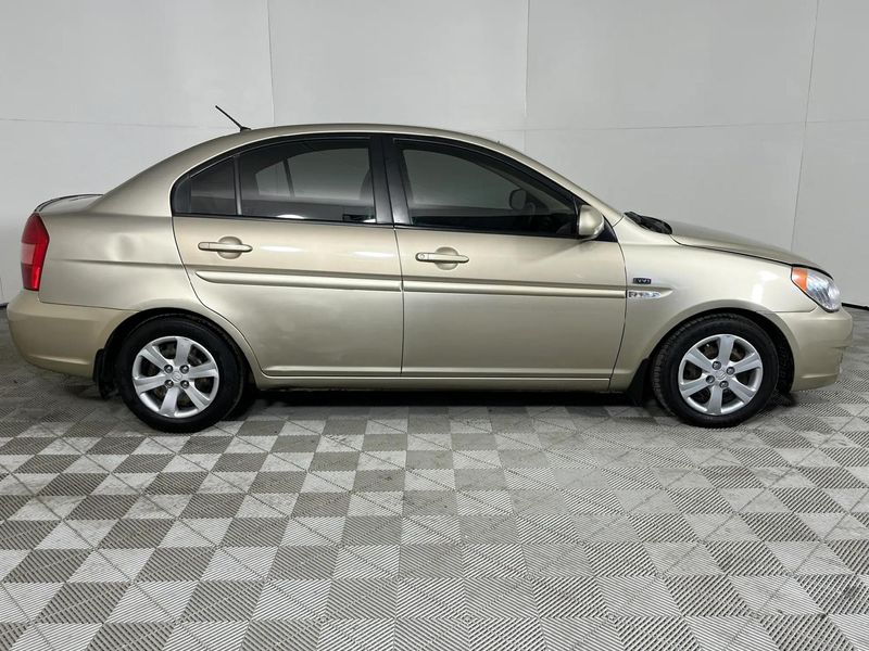 Hyundai Accent 2011 Gls