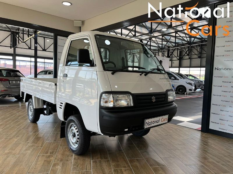 Used Suzuki Super Carry 1.2i for sale in Mpumalanga - Cars.co.za (ID ...