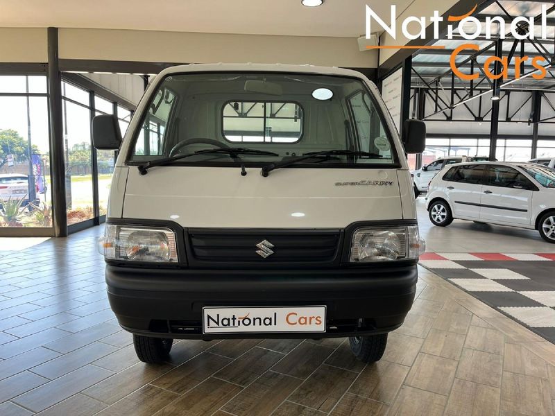 Used Suzuki Super Carry 1.2i for sale in Mpumalanga - Cars.co.za (ID ...