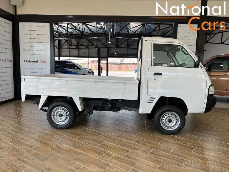 Used Suzuki Super Carry 1.2i for sale in Mpumalanga - Cars.co.za (ID ...