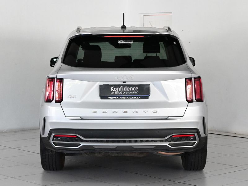 Used Kia Sorento 2.2D EX+ Auto for sale in Western Cape Cars.co.za