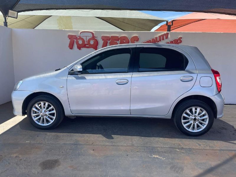 Used Toyota Etios 1.5 Xi 5-dr for sale in North West Province - Cars.co ...