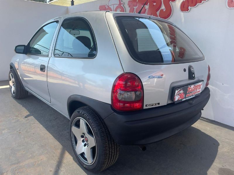 Used Opel Corsa Lite 1 4i For Sale In North West Province Cars co za Used Opel Corsa Lite 1 4i For Sale In North West Province Cars co za