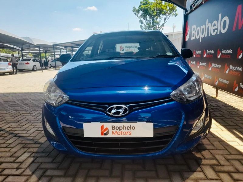 Used Hyundai I20 1.2 Motion For Sale In Gauteng - Cars.co.za (id::9287318)