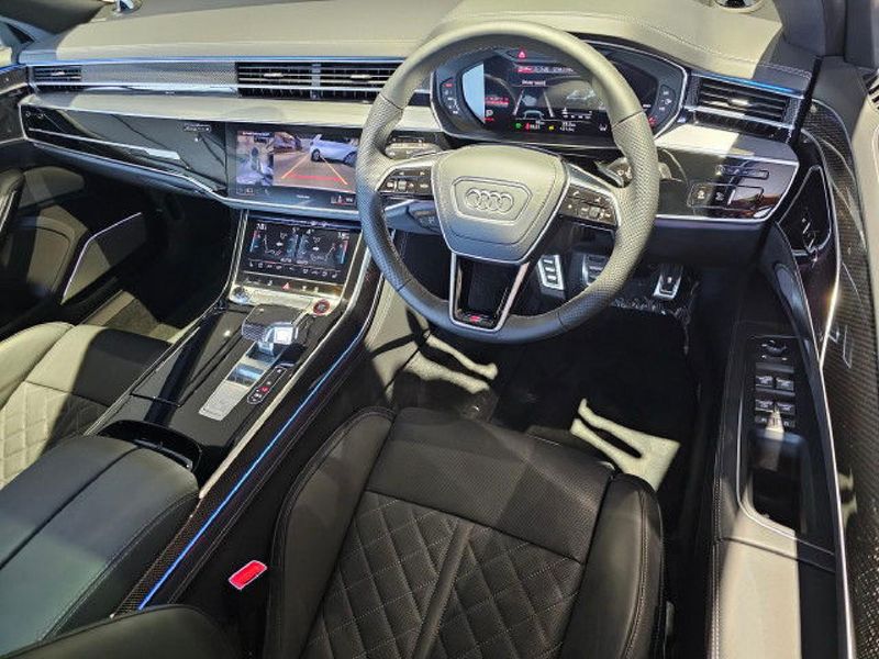 New Audi S8 quattro Auto for sale in Gauteng Cars.co.za (ID9288534)