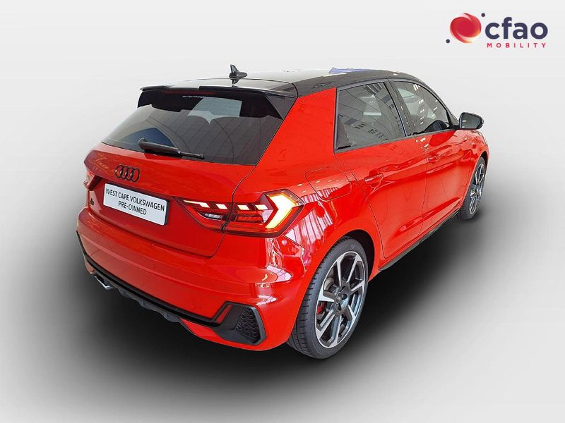 Used Audi A1 Sportback 2.0 TFSI S Line Auto | 40 TFSI for sale in ...