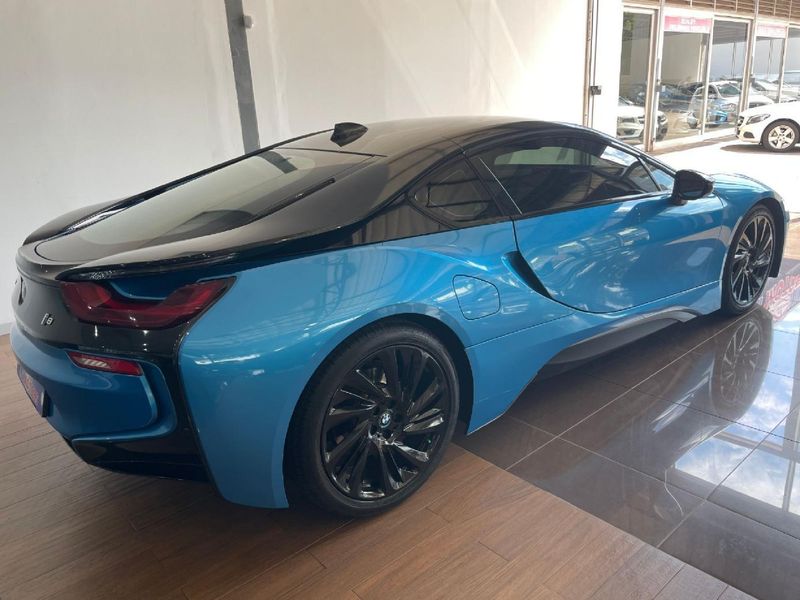 Used BMW i8 eDrive Coupe for sale in Gauteng - Cars.co.za (ID::9290155)