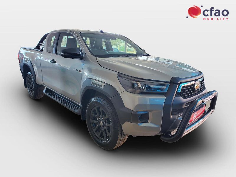 Used Toyota Hilux 2.8 GD6 Raised Body Legend Extended Cab for sale in