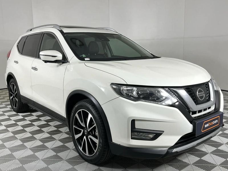 Used Nissan X-Trail 2.5 Tekna 4x4 Auto 7-seat for sale in Gauteng ...