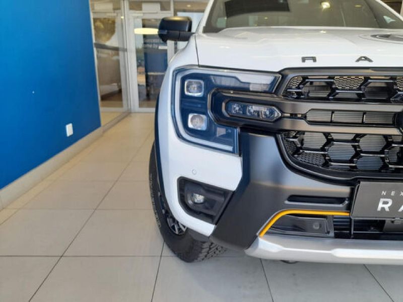New Ford Ranger 2.0D BiTurbo Wildtrak X AWD DoubleCab Auto for sale