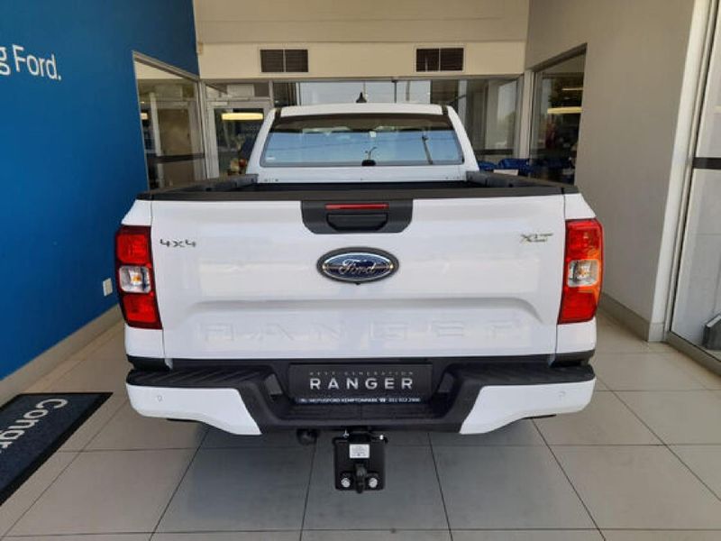 New Ford Ranger 2.0D BI Turbo XLT HR Auto 4x4 SuperCab for sale in ...