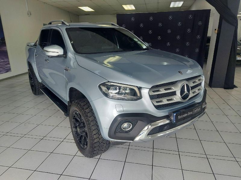 Used Mercedes-Benz X-Class X350d 4Matic Power for sale in Kwazulu Natal ...