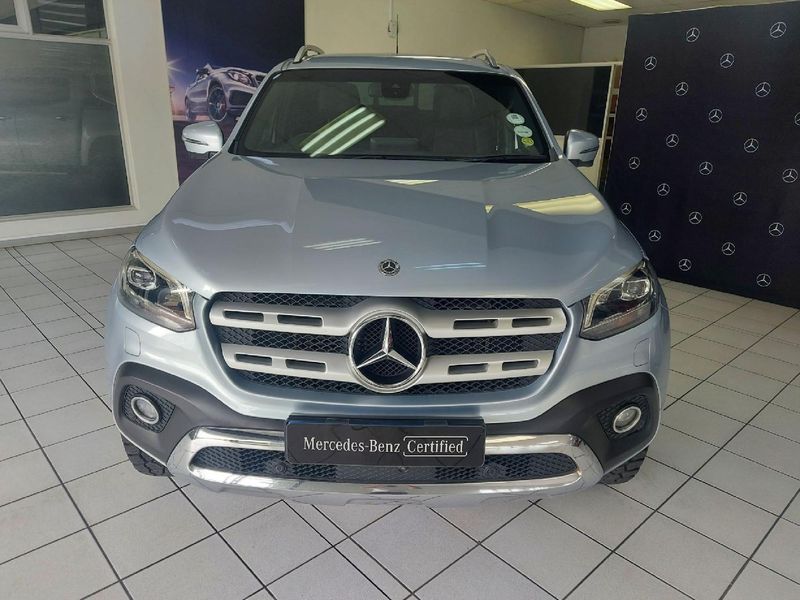 Used Mercedes-Benz X-Class X350d 4Matic Power for sale in Kwazulu Natal ...