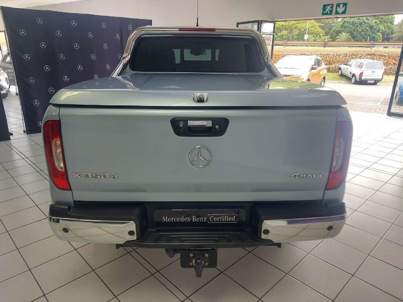 Used Mercedes-Benz X-Class X350d 4Matic Power for sale in Kwazulu Natal ...