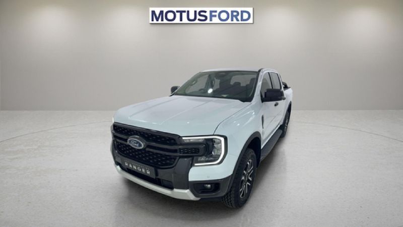 New Ford Ranger 2.0D XLT HR Double Cab Auto for sale in Western Cape ...