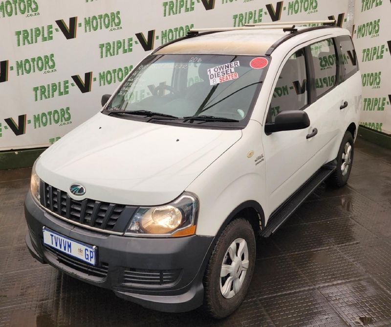Used Mahindra Xylo 2.2D mHawk E2 for sale in Gauteng Cars.co.za (ID