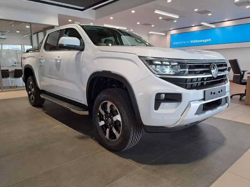 New Volkswagen Amarok 2.0 Bitdi 154kw 4motion Style Double-cab For Sale 