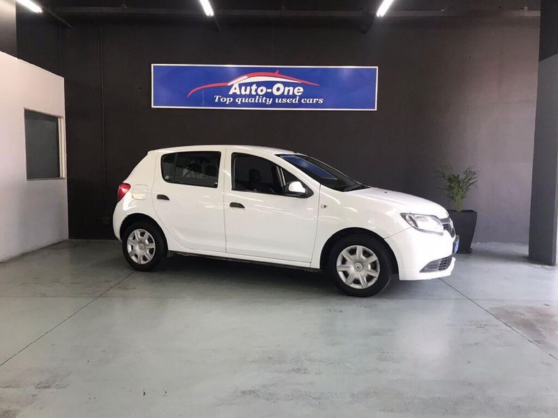 Used Renault Sandero 900T Expression for sale in Western Cape Cars.co