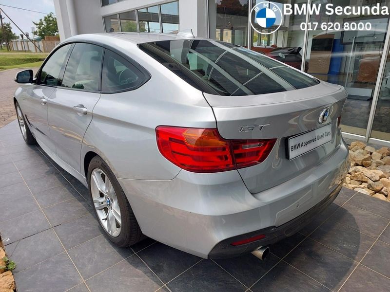 Used BMW 3 Series 320i GT M Sport Auto for sale in Mpumalanga - Cars.co ...