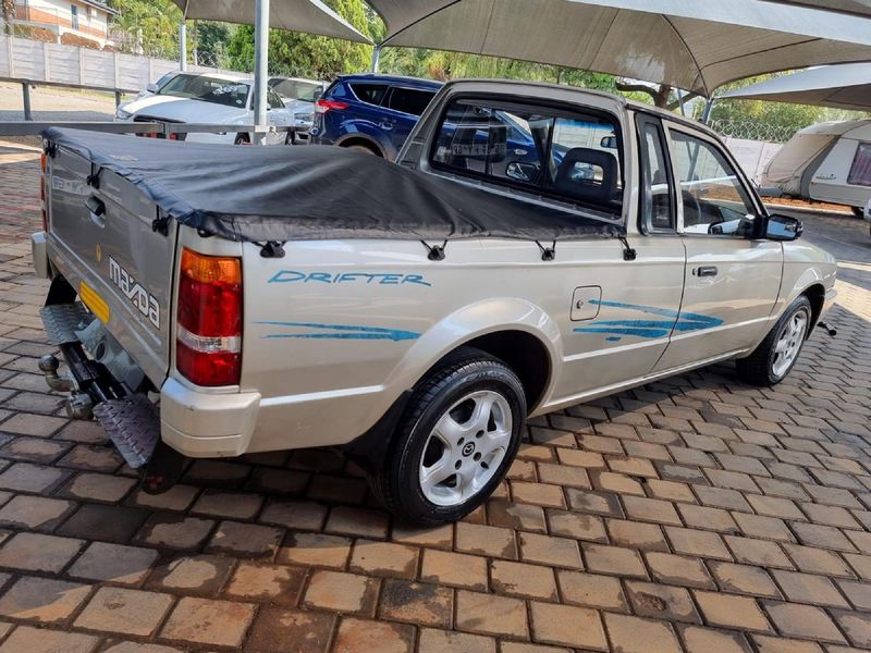 Used Mazda Rustler 160 Drifter for sale in Gauteng - Cars.co.za (ID ...