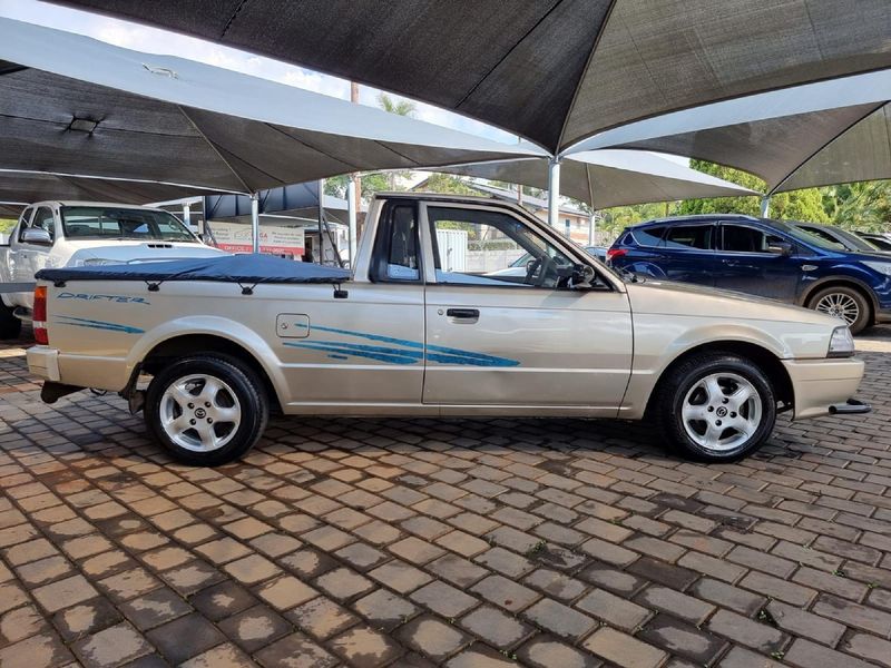 Used Mazda Rustler 160 Drifter for sale in Gauteng - Cars.co.za (ID ...