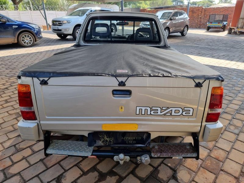 Used Mazda Rustler 160 Drifter for sale in Gauteng - Cars.co.za (ID ...