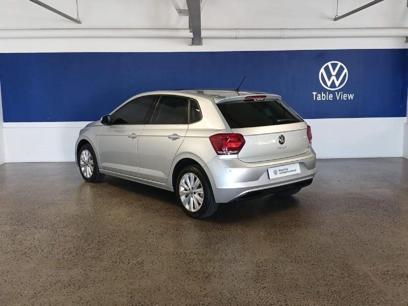 Used Volkswagen Polo 1.0 TSI Highline Auto (85kW) for sale in Western ...