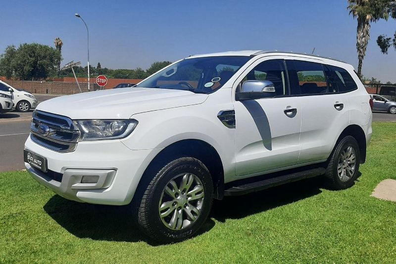 Used Ford Everest 3.2 TDCi XLT 4x4 Auto for sale in Gauteng - Cars.co ...