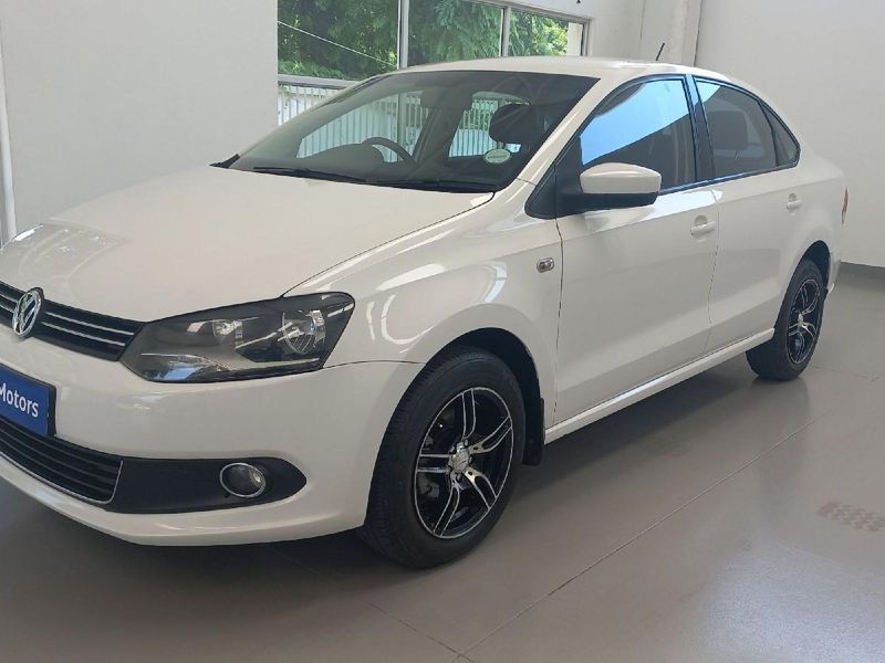 Used Volkswagen Polo 1.6 Comfortline Auto for sale in Limpopo - Cars.co ...