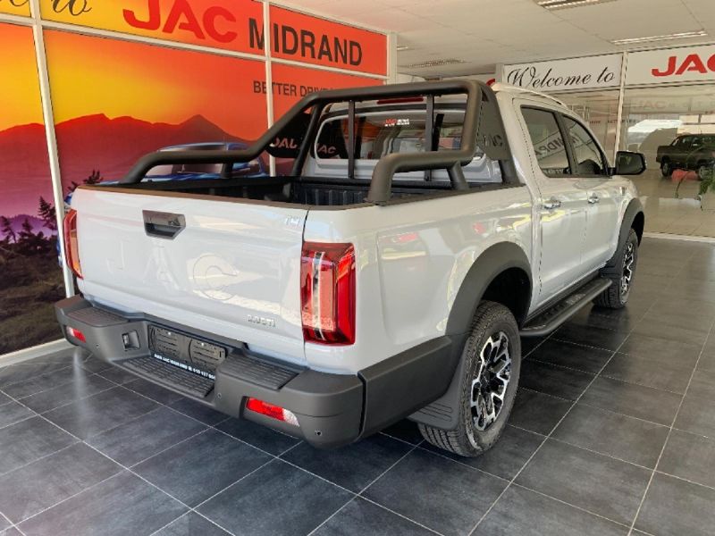 New Jac T9 2.0 Cti Super Lux Auto Double-cab For Sale In Gauteng - Cars 