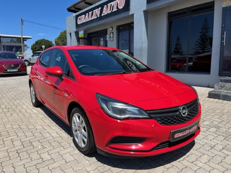 Used Opel Astra 1.0T Essentia 5-dr for sale in Eastern Cape - Cars.co ...