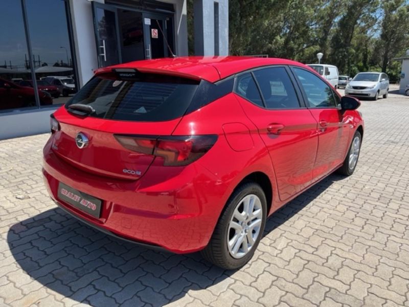 Used Opel Astra 1.0T Essentia 5-dr for sale in Eastern Cape - Cars.co ...