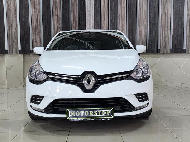 Used Renault Clio IV 900T Authentique 5-dr (66kW) for sale in Gauteng ...