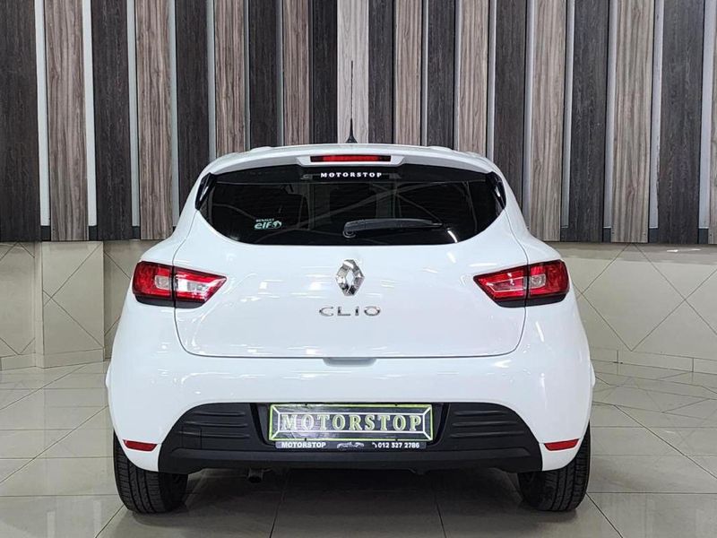 Used Renault Clio IV 900T Authentique 5-dr (66kW) for sale in Gauteng ...