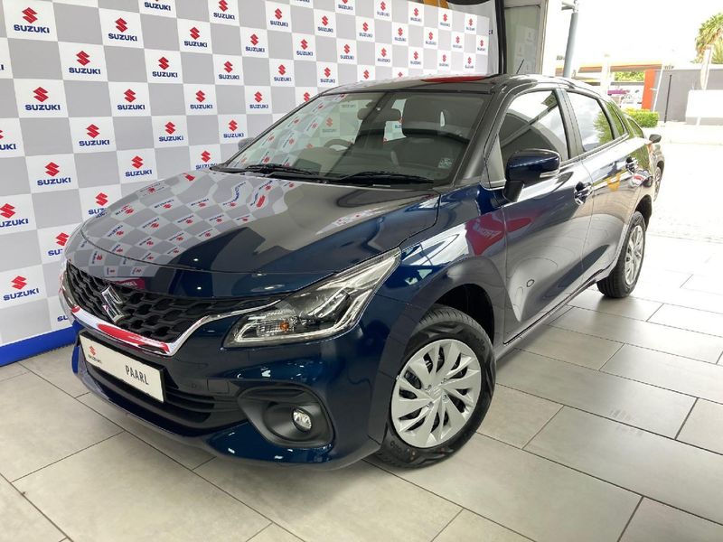 New Suzuki Baleno 1 5 GL For Sale In Western Cape Cars co za ID 