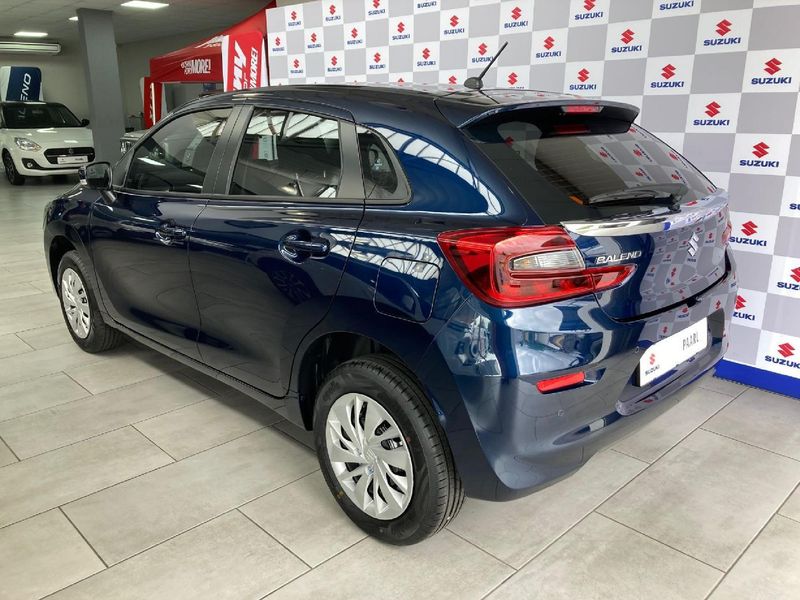 New Suzuki Baleno 1 5 GL For Sale In Western Cape Cars co za ID 