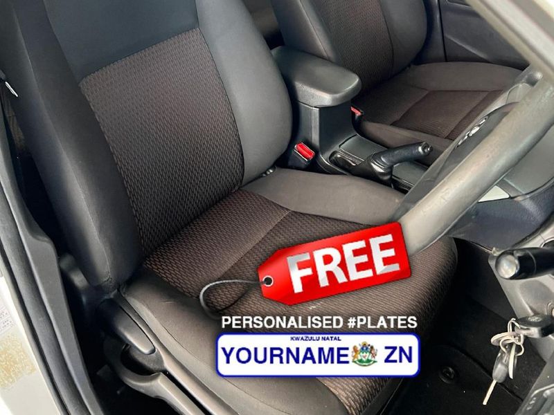 Used Toyota Corolla Quest FREE PERSONALISED NUMBER PLATES for sale in