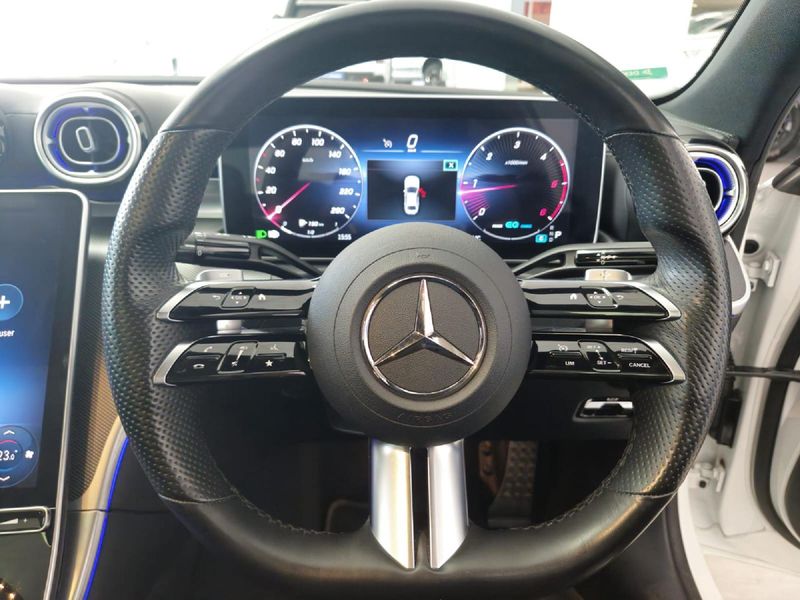 Used Mercedes-Benz C-Class C 220d Auto for sale in Gauteng - Cars.co.za ...