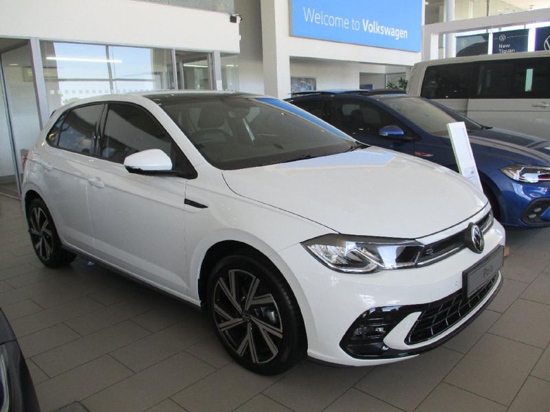 New Volkswagen Polo 1.0 TSI R-Line Auto for sale in Kwazulu Natal ...