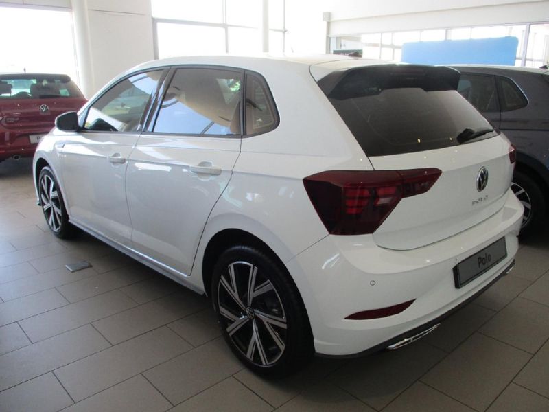 New Volkswagen Polo 1.0 TSI R-Line Auto for sale in Kwazulu Natal ...