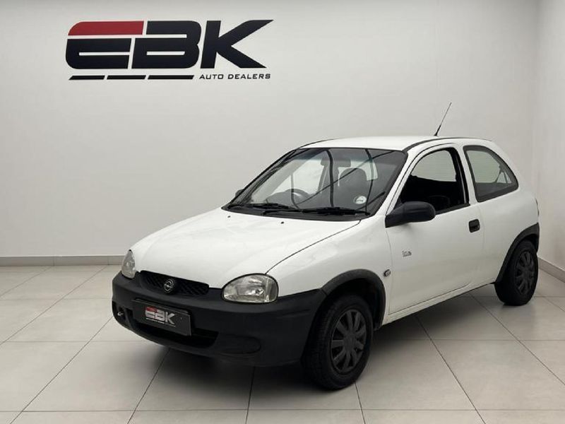 Used Opel Corsa Lite For Sale In Gauteng Cars co za ID 9306625 