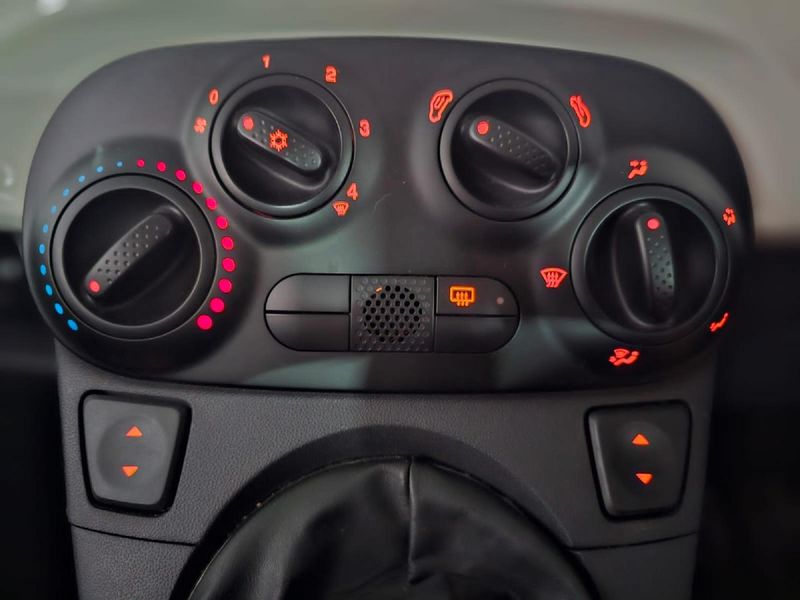 Used Fiat 500 1.2 Lounge with Panoramic Sunroof for sale in Western