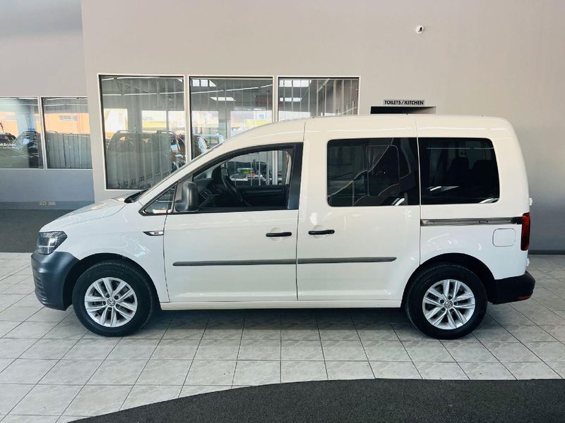 Used Volkswagen Caddy CrewBus 1.6i for sale in Eastern Cape Cars.co