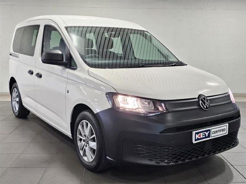 Used Volkswagen Caddy Kombi 1.6i 7-seat for sale in Kwazulu Natal ...