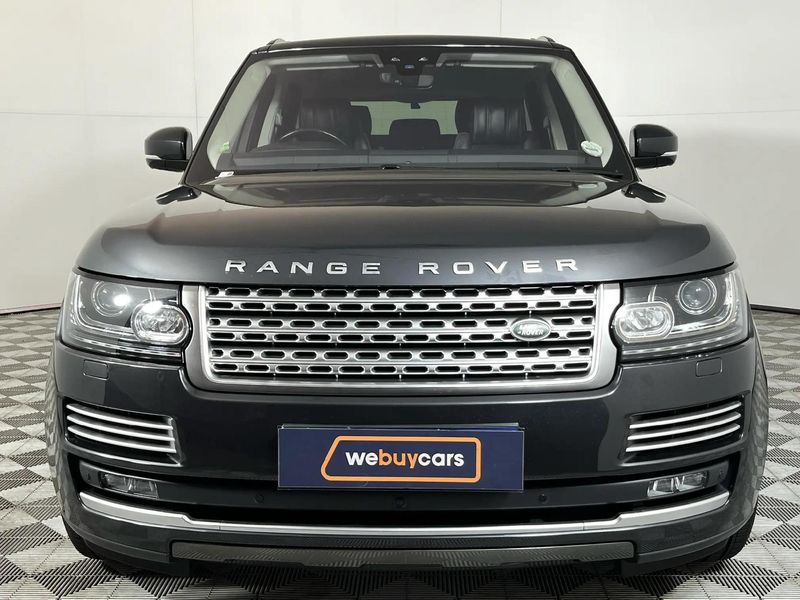 Used Land Rover Range Rover 5.0 V8 S|C Vogue SE for sale in Gauteng ...
